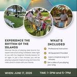 Steel Drum Class with Dawn & Steve Hendrickson