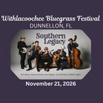Withlacoochee Bluegrass Festival 2026