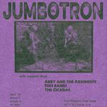 El Jumbotron @ The Free Store