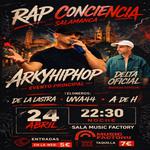 Concierto Rap Conciencia