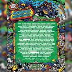 Van's Warped Tour DC 2026