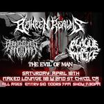 Between Realms live in Chico CA