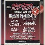 Tons of Rock 2026