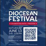 Diocesan Festival 2026