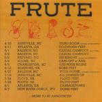 Eddie 9V & Frute @ 185 King Street