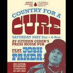 Country for a Cure featuring Josh Panda