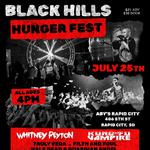 BLACK HILLS HUNGER FEST 2026