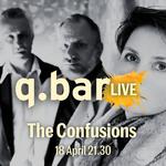 The Confusions live Q-Bar