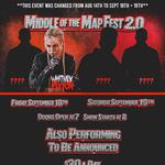 Middle of The Map Fest