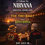 90's Rock Night @ the Tiki Bar