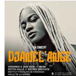 Djanel’ange Premier concert (Live ) 