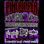 PINERIPPER and Atomic Yeti: Heaviest Of The West Tour