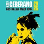 Kate Ceberano - Australian Made Tour 2026