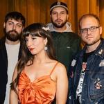 Katy Kirby, Grumpy, Nate Head, Kid Lake and Anya Van Rose (Solo) at Grog Shop