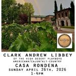 Clark Andrew Libbey at Casa Rondena