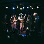 ABF at Ruszoni’s Pizza