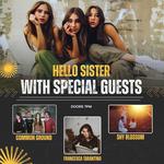 Conduit Orlando - Hello Sister, shy blossom, Common Ground, Fransesca Tarantino