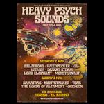 Heavy Psych Sounds Fest Italy 2026 Torino