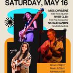 Miss Christine / River Glen / Natalie Santini