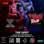 Snake Lucci My Darkest Tour