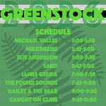 Dailey and the Bear - GreenStock - Eat - Hammond IN