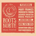 Roots North Music Festival Songwriter’s Circle @Creative Nomad  Studios