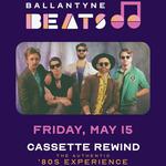 Ballantyne Beats at TD AMP Ballantyne - Cassette Rewind