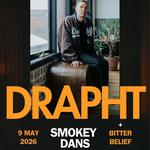 Drapht @ Smokey Dans - TOMAKIN 