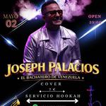 Joseph Palacios invitado especial en La Diva disco club