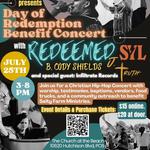 Day of Redemption Benefit Concert