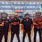 Calibrados Toca Creedence - Motor Rock - Gália-SP