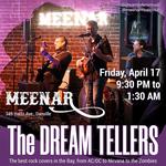 The Dream Tellers at Meenar's