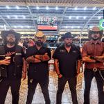 Calibrados Toca Creedence / Alameda Rodoserv - Bauru-SP