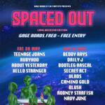 Spaced Out Festival (Freo) 2026