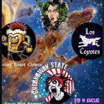 Save The Earth Punk Sunday