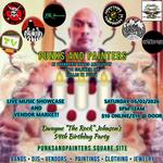 PUNKS & PAINTERS at Franklin’s Tattoo and Supply