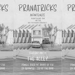 Pranatricks Infiniteness Album Release Tour