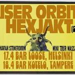 Kaiser | Hexjakt | Orbiter