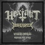 Hexjakt | Disfigurator