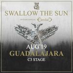 Swallow The Sun + Evercloud | Guadalajara