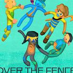 The Shepherd Bois ‘Over the Fence’