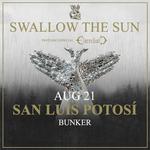 Swallow The Sun + Evercloud | San Luis Potosí