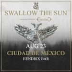 Swallow The Sun + Evercloud | CDMX