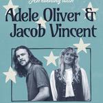 An evening with Adele Oliver & Jacob Vincent (QLD)