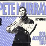 Pete Murray - Zonnehuis, Amsterdam