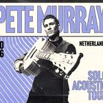 Pete Murray - Luxor Live, Arnhem