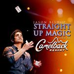 Jason Bishop Straight Up Magic 