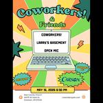 Coworkers! & Friends 