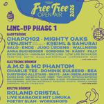 Free Tree Open Air 2026