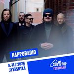 Suomipop Festival Jyväskylä 2026